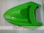 Kit de carenado por inyección para NINJA ZX-10R 04-05 - Verde, Negro - Estilo de fábrica #OYO87901528