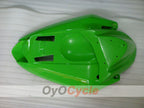 Kit de carenado por inyección para NINJA ZX-10R 04-05 - Verde, Negro - Estilo de fábrica #OYO87901528