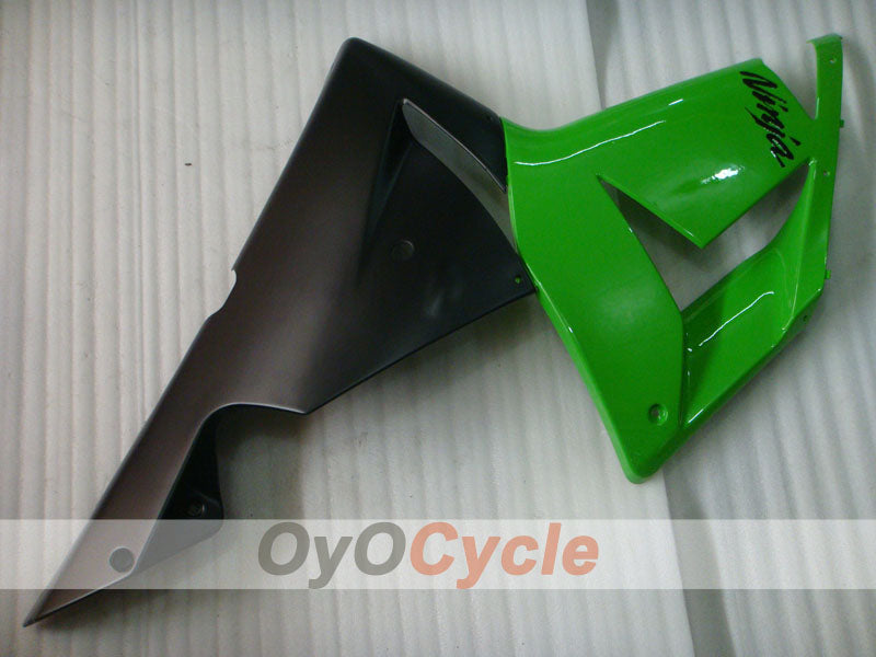 Carenado lateral izquierdo y derecho para Kawasaki 04-05 Ninja ZX-10R #OYO87913314 Imagen secundaria del producto