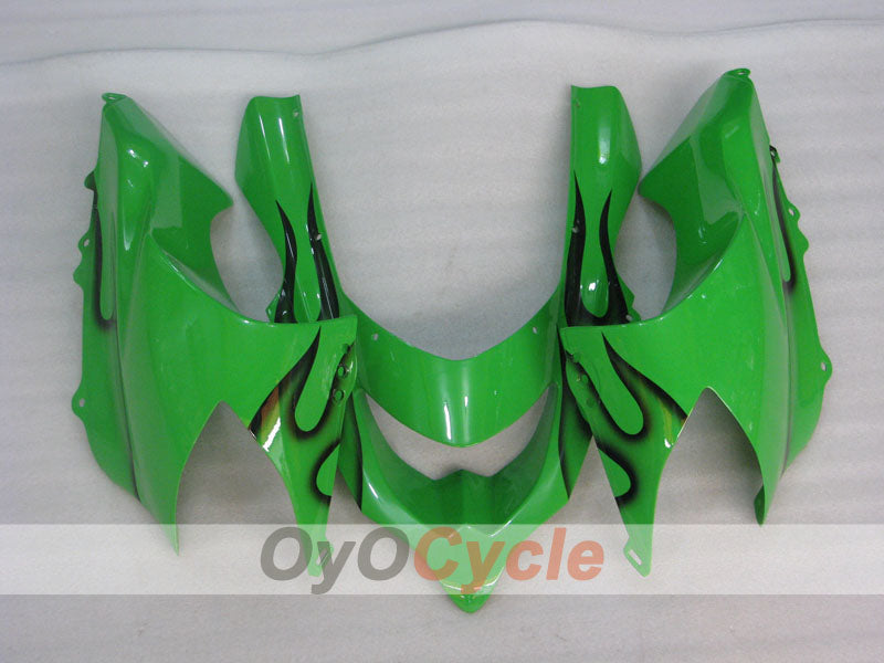 Carenado Superior Delantero para Kawasaki 04-05 Ninja ZX-10R #OYO87913315