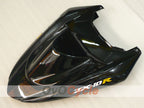 Kit de carenado por inyección para NINJA ZX-10R 04-05 - Negro, Marrón - Llama #OYO87901538