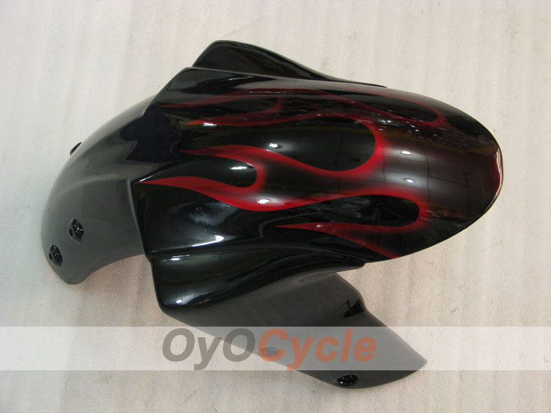 Carenado del Guardabarros Delantero para Kawasaki 04-05 Ninja ZX-10R #OYO87913322