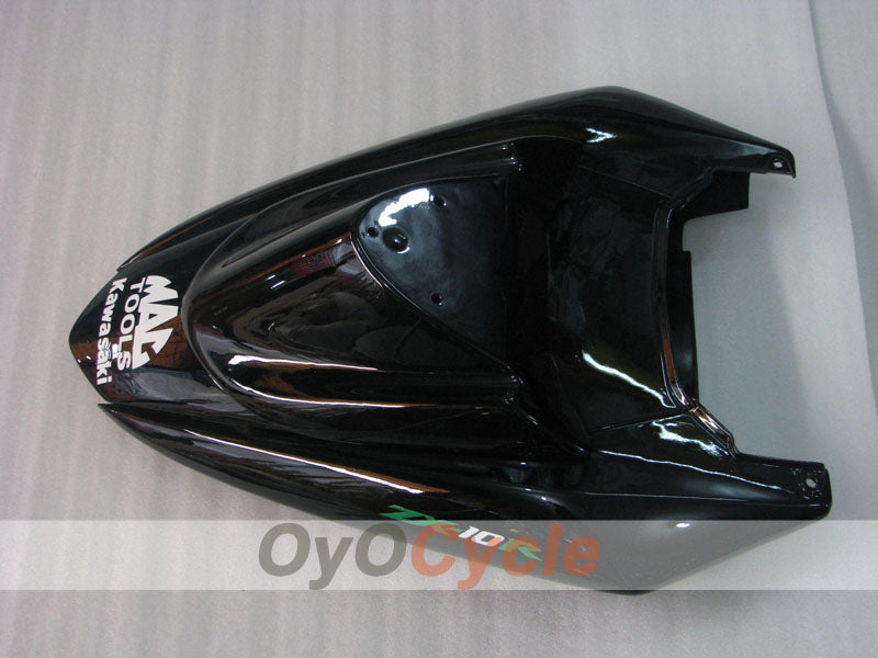 Kit de carenado por inyección para NINJA ZX-10R 04-05 - Verde, Negro - MAXXIS #OYO87901543