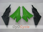 Kit de carenado por inyección para NINJA ZX-10R 04-05 - Verde, Negro - MAXXIS #OYO87901543
