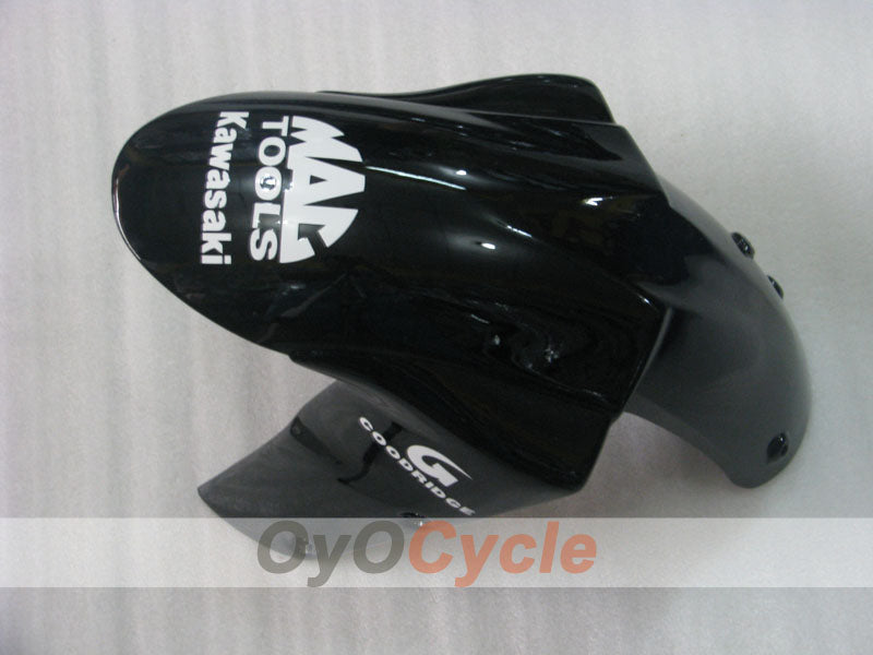 Carenado del guardabarros delantero para Kawasaki Ninja ZX-10R 04-05 #OYO87913326 Imagen secundaria del producto