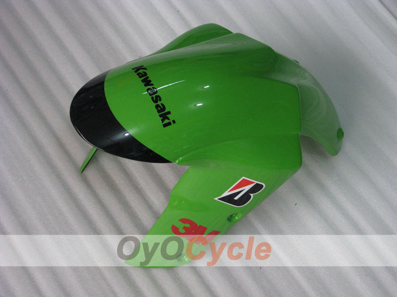 Carenado de guardabarros delantero para Kawasaki Ninja ZX-10R 04-05 #OYO87913330 Imagen secundaria del producto