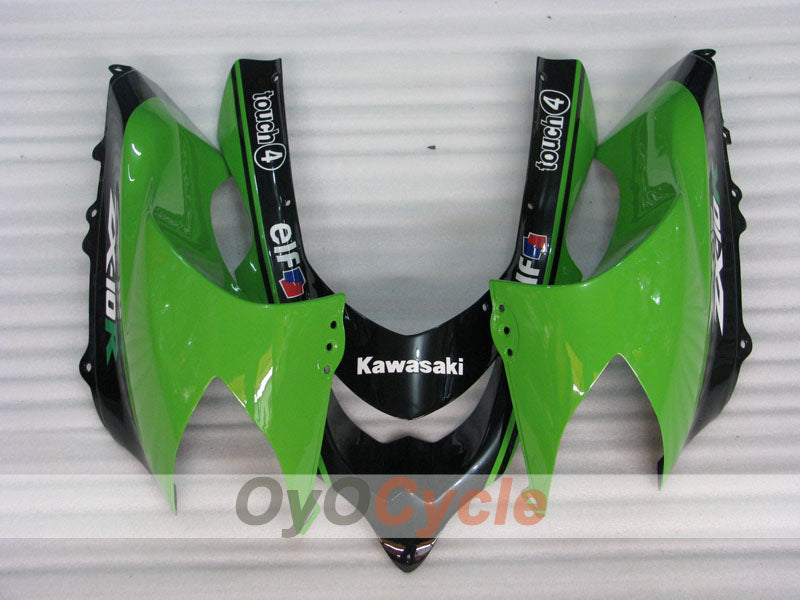 Carenado superior delantero para Kawasaki Ninja ZX-10R 04-05 #OYO87913331