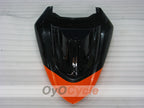 Kit de carenado por inyección para NINJA ZX-10R 04-05 - Naranja, Negro - Monster #OYO87901546