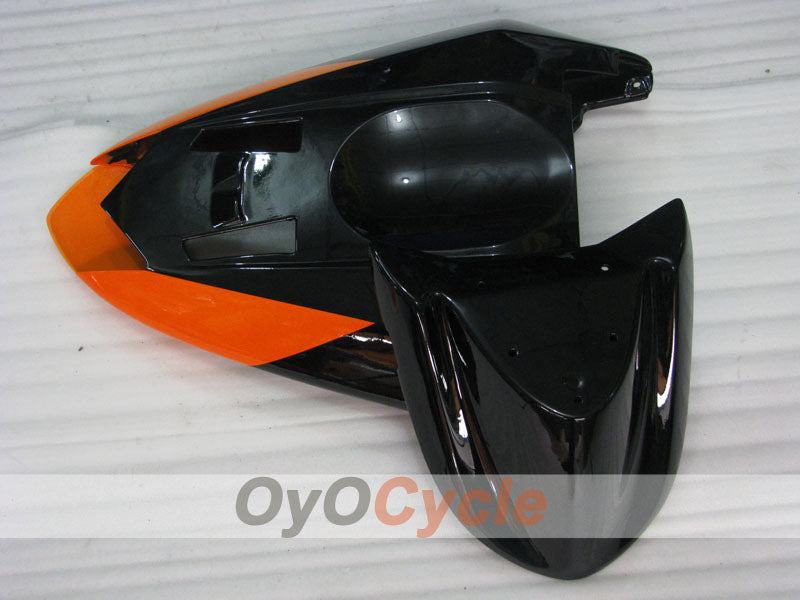 Kit de carenado por inyección para NINJA ZX-10R 04-05 - Naranja, Negro - Monster #OYO87901546