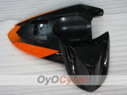 Kit de carenado por inyección para NINJA ZX-10R 04-05 - Naranja, Negro - Monster #OYO87901546