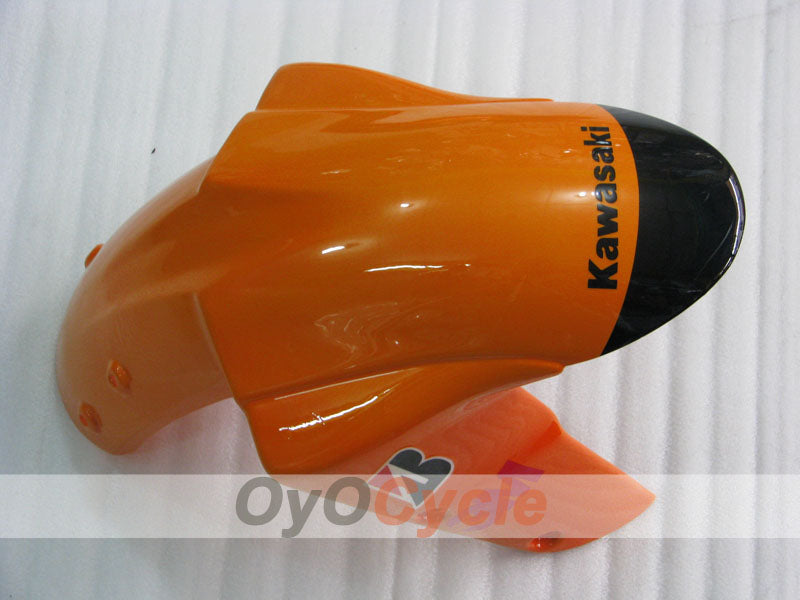 Carenado de guardabarros delantero para Kawasaki Ninja ZX-10R 04-05 #OYO87913334 Imagen secundaria del producto