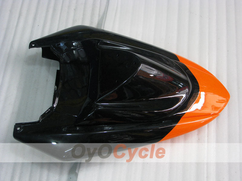 Kit de carenado por inyección para NINJA ZX-10R 04-05 - Naranja, Negro - Monster #OYO87901546