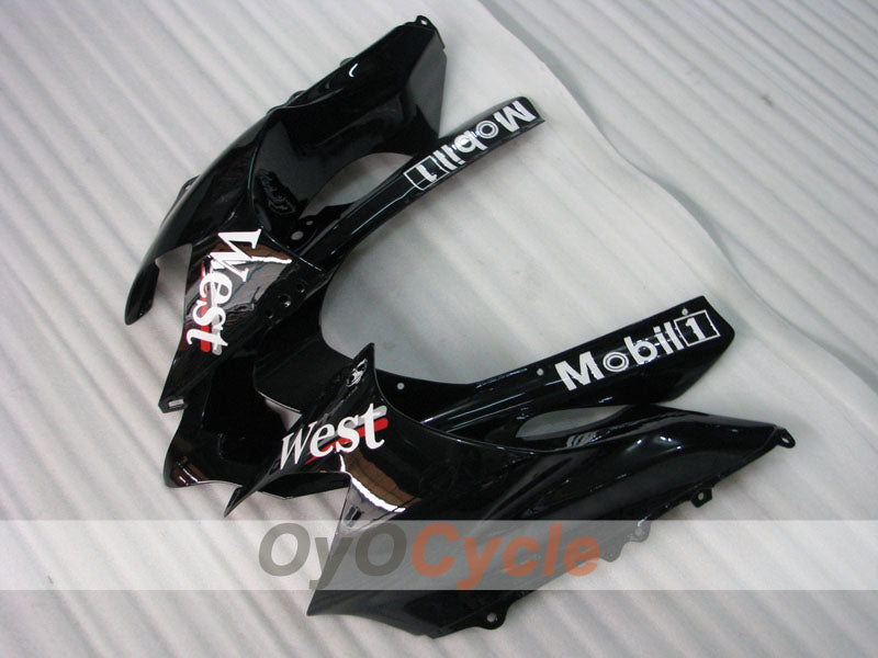 Carenado superior delantero para Kawasaki Ninja ZX-10R 04-05 n.º OYO87913338 Imagen secundaria del producto