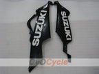 Kit de carenado por inyección para GSX R600 06-07 - Amarillo, Negro - Estilo de fábrica #OYO87901556