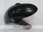 Kit de carenado por inyección para GSX R600 06-07 - Amarillo, Negro - Estilo de fábrica #OYO87901556