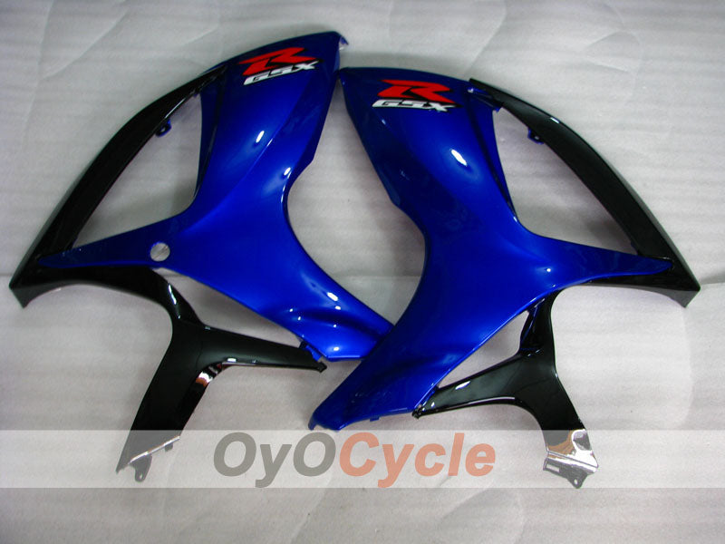 Carenado lateral izquierdo y derecho para Suzuki 06-07 GSXR750 #OYO87909751