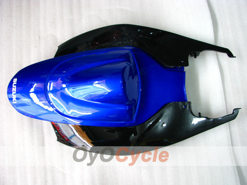 Carenado trasero + funda de asiento para Suzuki 06-07 GSXR750 #OYO87909750