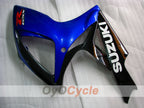 Carenado lateral izquierdo y derecho para Suzuki 06-07 GSXR750 #OYO87909751