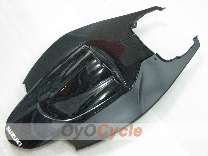 Colín trasero + funda de asiento para Suzuki 06-07 GSXR750 #OYO87909753
