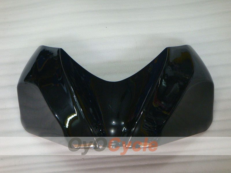 Kit de carenado por inyección para GSX R750 06-07 - Negro - Estilo de fábrica #OYO87901329
