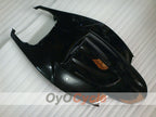 Kit de carenado por inyección para GSX R750 06-07 - Negro - Estilo de fábrica #OYO87901329