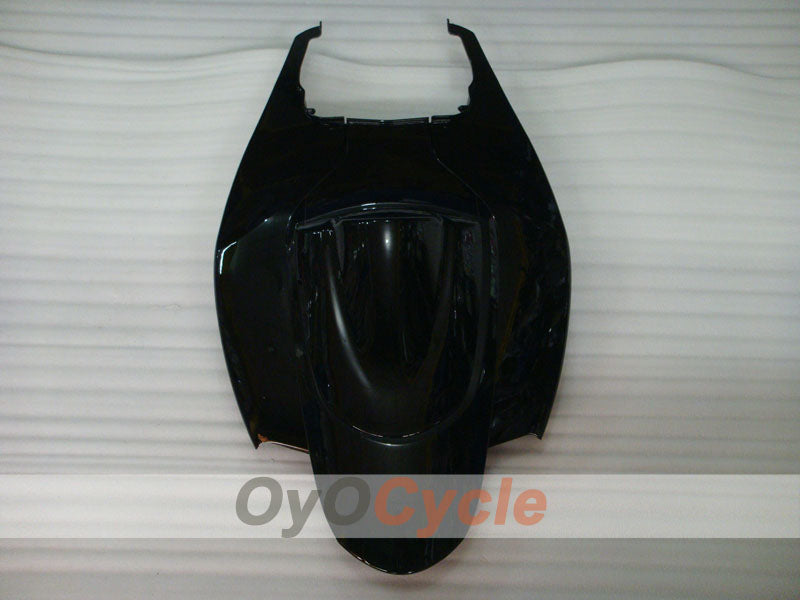 Kit de carenado por inyección para GSX R750 06-07 - Negro - Estilo de fábrica #OYO87901329