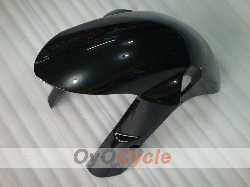 Kit de carenado por inyección para GSX R600 06-07 - Negro - Estilo original #OYO87901560