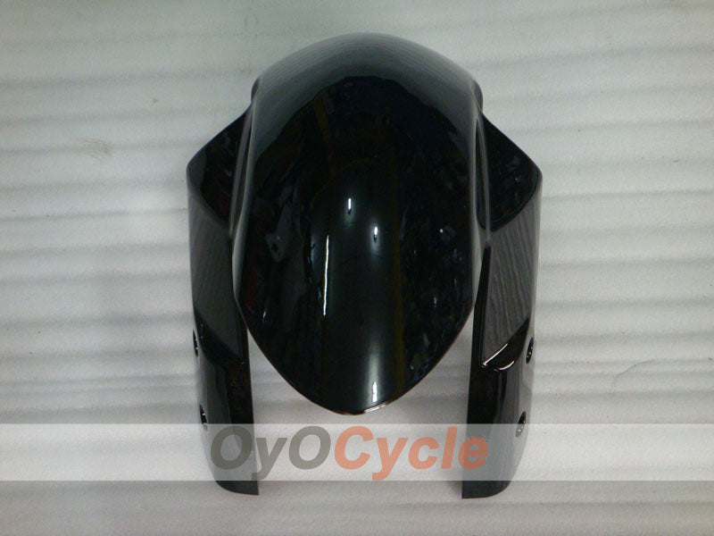 Kit de carenado por inyección para GSX R600 06-07 - Negro - Estilo original #OYO87901560
