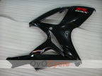 Kit de carenado por inyección para GSX R600 06-07 - Negro - Estilo original #OYO87901560