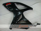Kit de carenado por inyección para GSX R600 06-07 - Negro - Estilo original #OYO87901560