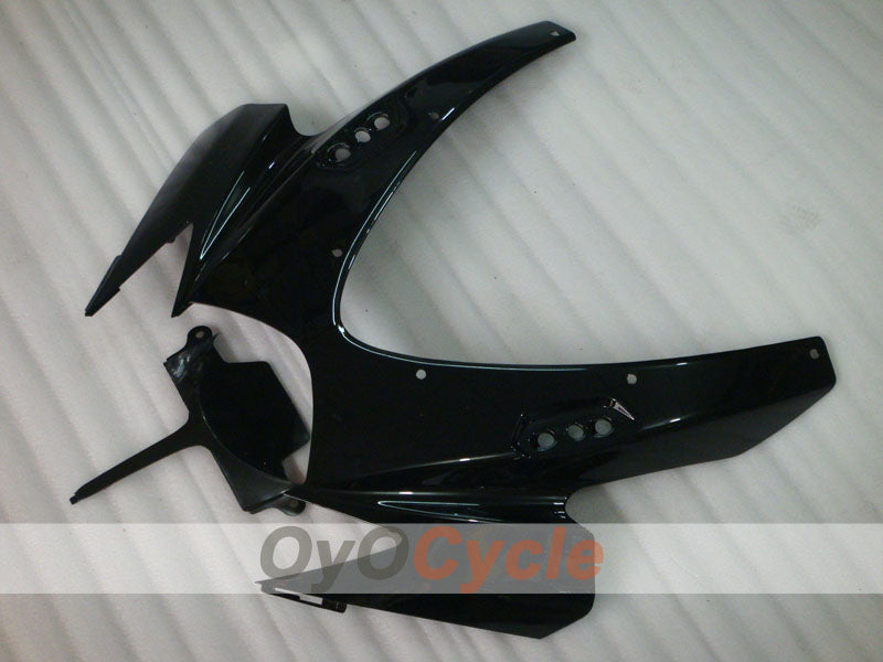 Kit de carenado por inyección para GSX R600 06-07 - Negro - Estilo original #OYO87901560