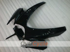 Kit de carenado por inyección para GSX R750 06-07 - Negro - Estilo de fábrica #OYO87901329