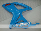 Kit de carenado por inyección para GSX R600 06-07 - Azul - Estilo de fábrica #OYO87901563