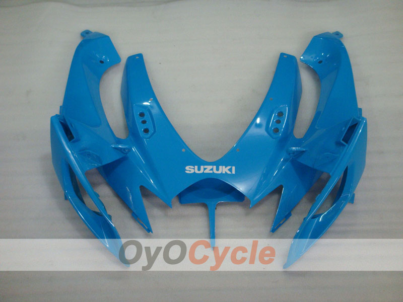 Carenado Superior Delantero para Suzuki 06-07 GSXR600 #OYO87909514 Imagen principal del producto