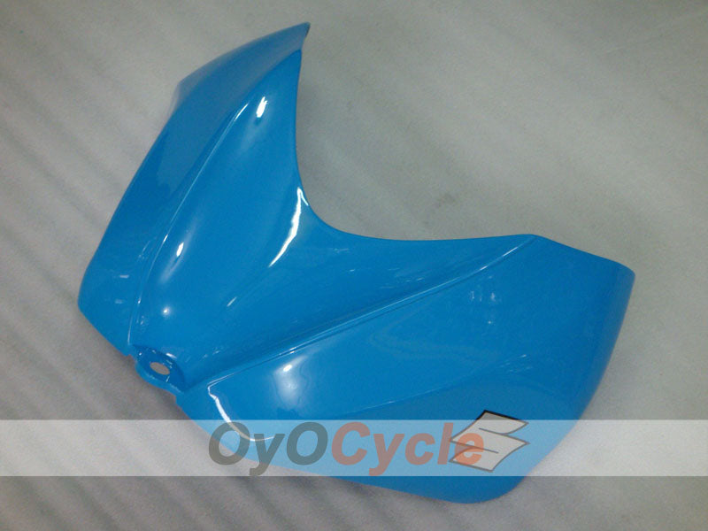 Kit de carenado por inyección para GSX R600 06-07 - Azul - Estilo de fábrica #OYO87901563