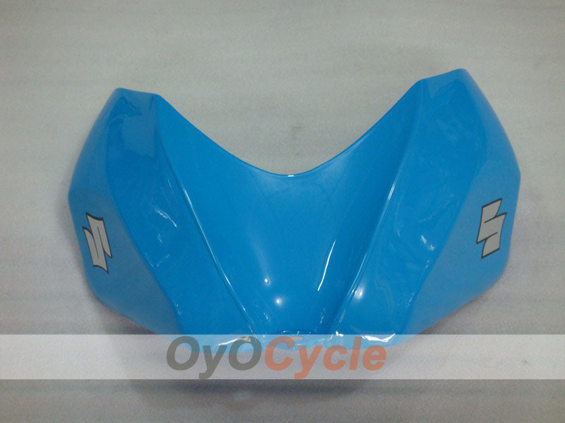 Kit de carenado por inyección para GSX R600 06-07 - Azul - Estilo de fábrica #OYO87901563
