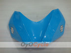 Kit de carenado por inyección para GSX R600 06-07 - Azul - Estilo de fábrica #OYO87901563