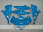 Kit de carenado por inyección para GSX R600 06-07 - Azul - Estilo de fábrica #OYO87901563