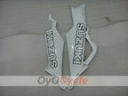 Kit de carenado por inyección para GSX R750 06-07 - Blanco, Negro, Rosa - Estilo de fábrica #OYO87901338