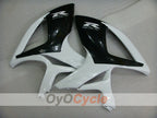 Kit de carenado por inyección para GSX R750 06-07 - Blanco, Negro, Rosa - Estilo de fábrica #OYO87901338
