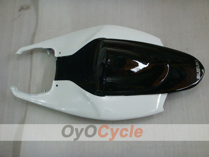 Carenado Trasero Trasero + Funda de Asiento Para Suzuki 06-07 GSXR600 #OYO87909518