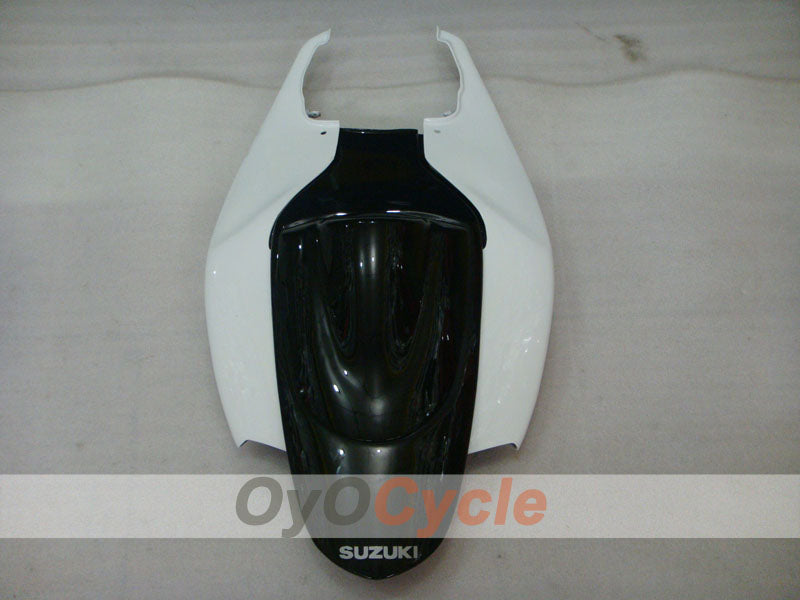 Carenado trasero + Cubre asiento para Suzuki 06-07 GSXR750 #OYO87909763