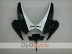 Kit de carenado por inyección para GSX R750 06-07 - Blanco, Negro, Rosa - Estilo de fábrica #OYO87901338