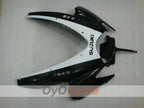 Kit de carenado por inyección para GSX R750 06-07 - Blanco, Negro, Rosa - Estilo de fábrica #OYO87901338