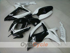 Kit de carenado por inyección para GSX R750 06-07 - Blanco, Negro, Rosa - Estilo de fábrica #OYO87901338