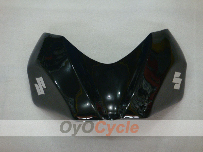 Kit de carenado por inyección para GSX R750 06-07 - Blanco, Negro, Rosa - Estilo de fábrica #OYO87901338