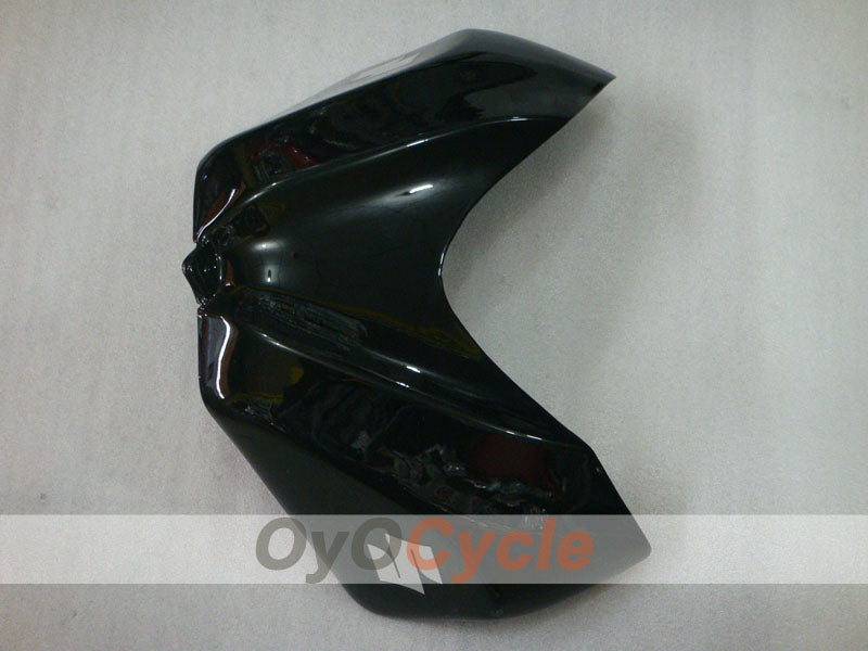 Kit de carenado por inyección para GSX R750 06-07 - Blanco, Negro, Rosa - Estilo de fábrica #OYO87901338