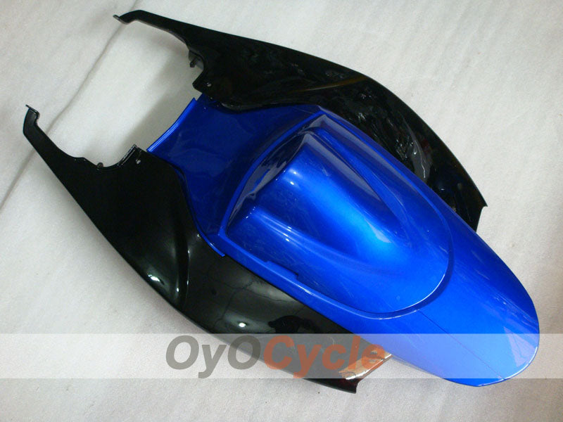 Kit de carenado por inyección para GSX R600 06-07 - Azul, Negro - Estilo de fábrica #OYO87901572