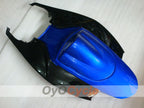 Kit de carenado por inyección para GSX R600 06-07 - Azul, Negro - Estilo de fábrica #OYO87901572