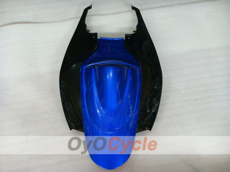 Kit de carenado por inyección para GSX R600 06-07 - Azul, Negro - Estilo de fábrica #OYO87901572